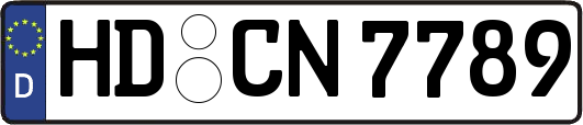HD-CN7789