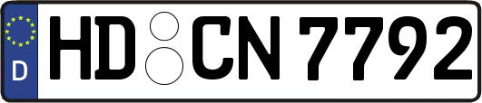 HD-CN7792