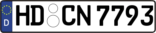 HD-CN7793