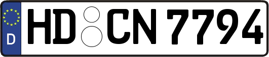 HD-CN7794