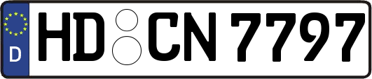 HD-CN7797