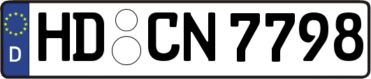 HD-CN7798