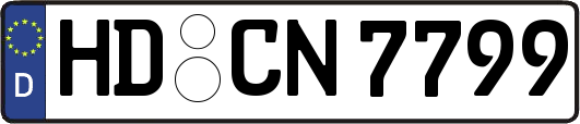 HD-CN7799