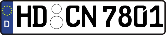 HD-CN7801