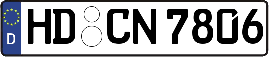 HD-CN7806