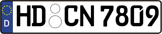 HD-CN7809