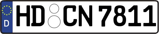 HD-CN7811