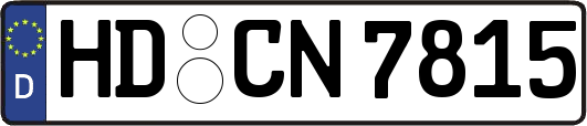 HD-CN7815