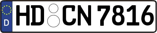 HD-CN7816