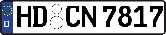 HD-CN7817
