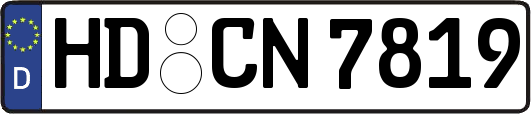 HD-CN7819