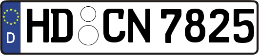 HD-CN7825