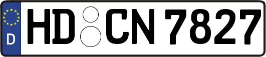 HD-CN7827