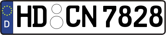HD-CN7828