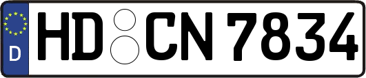 HD-CN7834