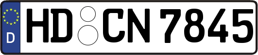 HD-CN7845