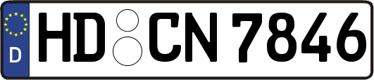HD-CN7846