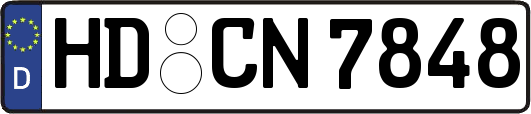 HD-CN7848