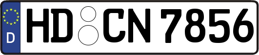 HD-CN7856