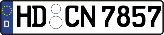 HD-CN7857