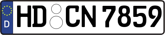 HD-CN7859