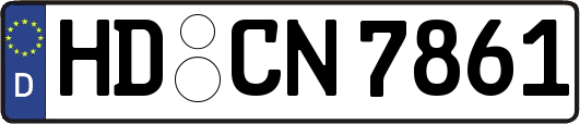 HD-CN7861