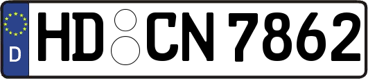 HD-CN7862