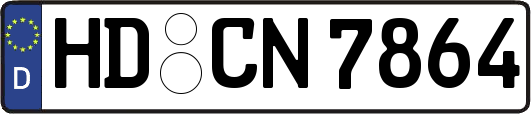 HD-CN7864