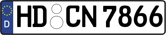 HD-CN7866
