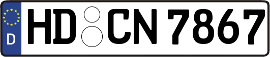 HD-CN7867
