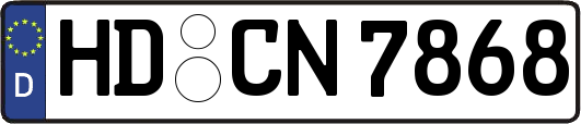 HD-CN7868