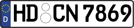 HD-CN7869