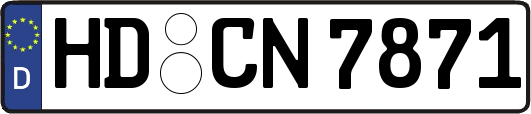 HD-CN7871