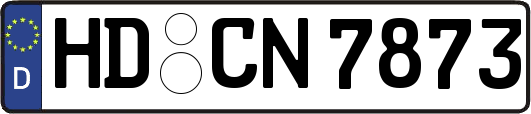 HD-CN7873
