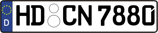 HD-CN7880