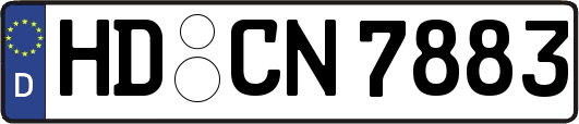 HD-CN7883