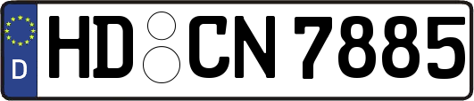 HD-CN7885