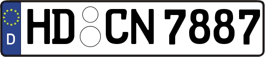 HD-CN7887