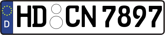 HD-CN7897