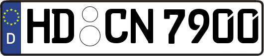 HD-CN7900