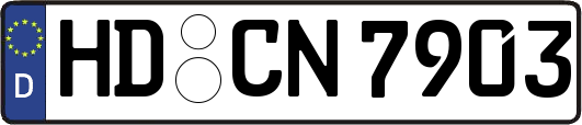 HD-CN7903