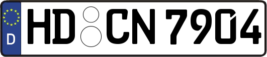 HD-CN7904
