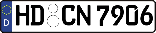 HD-CN7906