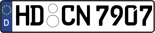 HD-CN7907