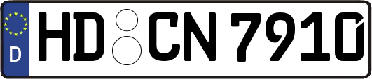 HD-CN7910