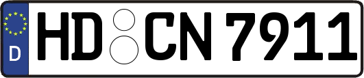 HD-CN7911