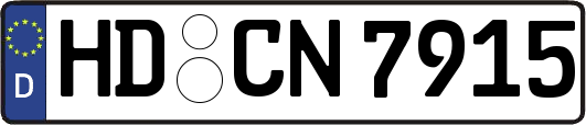 HD-CN7915