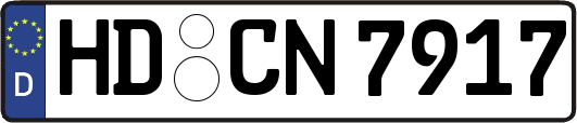 HD-CN7917