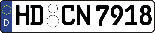 HD-CN7918