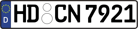 HD-CN7921